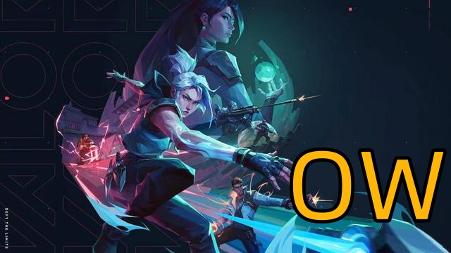 无畏契约【ow】辅助天卡