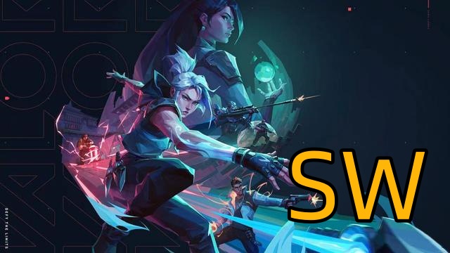  无畏契约【SW/shadow/EspAim】辅助